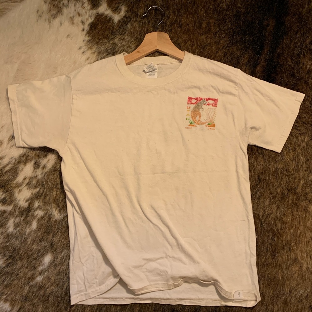 Dinosaur Moab Tee